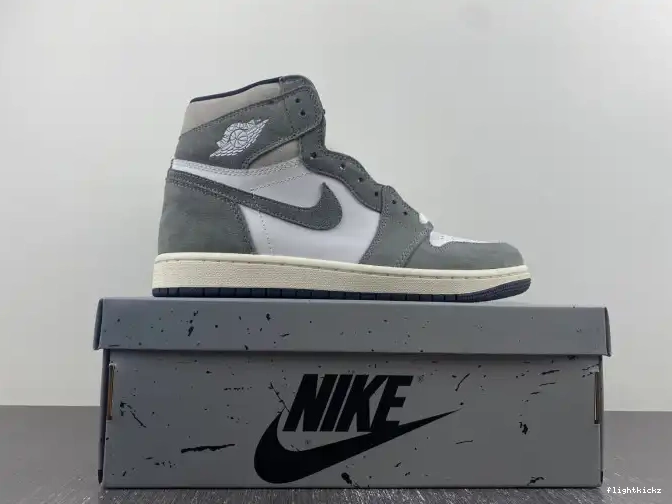 Washed Jordan DZ5485-051 Black Retro OG 1 High 0523